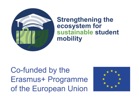 Featured image for “In October FOV UM started to participate as a project partner in the new Erasmus+ Project: SuMoS – Strengthening the ecosystem for sustainable student mobilty”