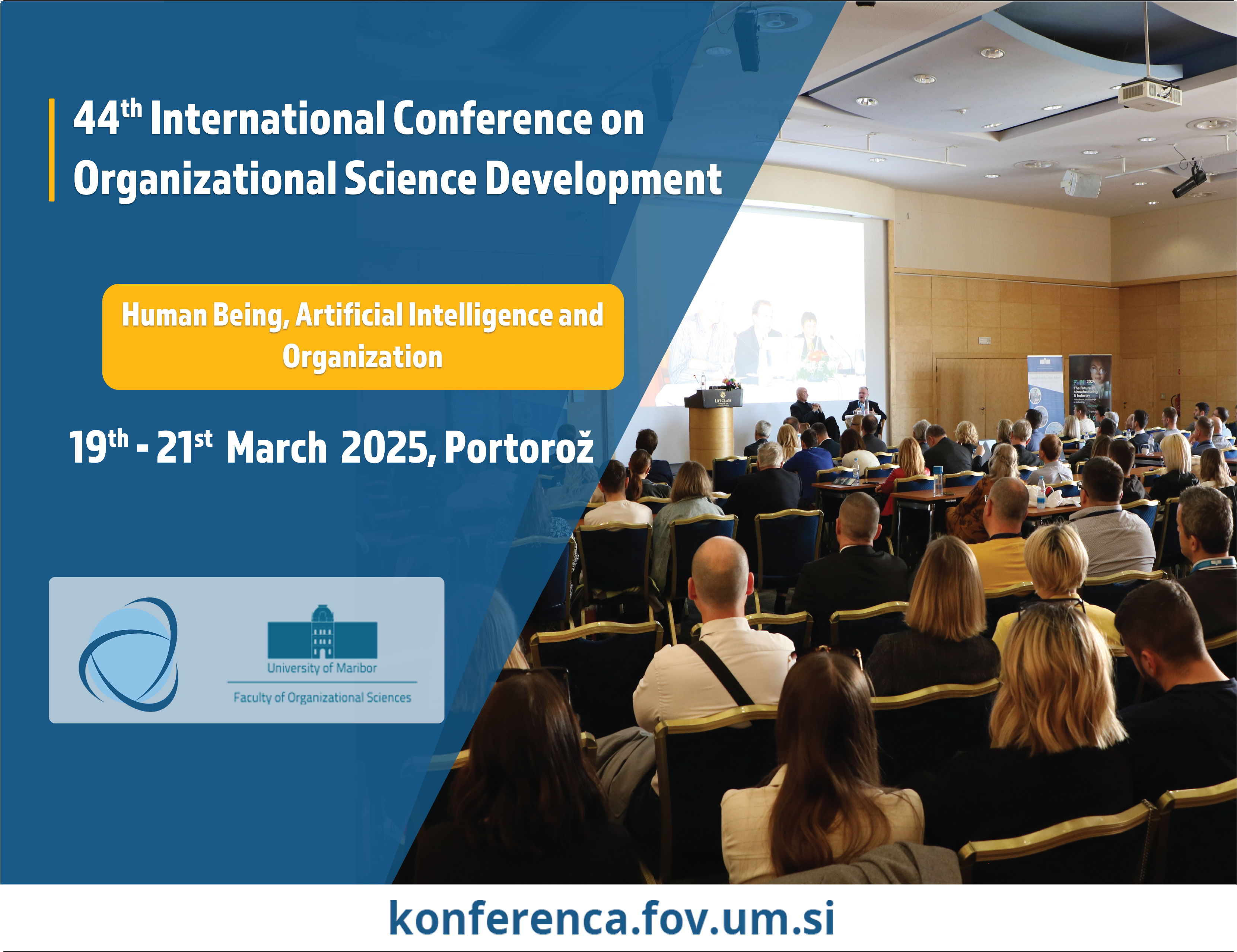 Featured image for “44th International Conference on Organizational Science Development”