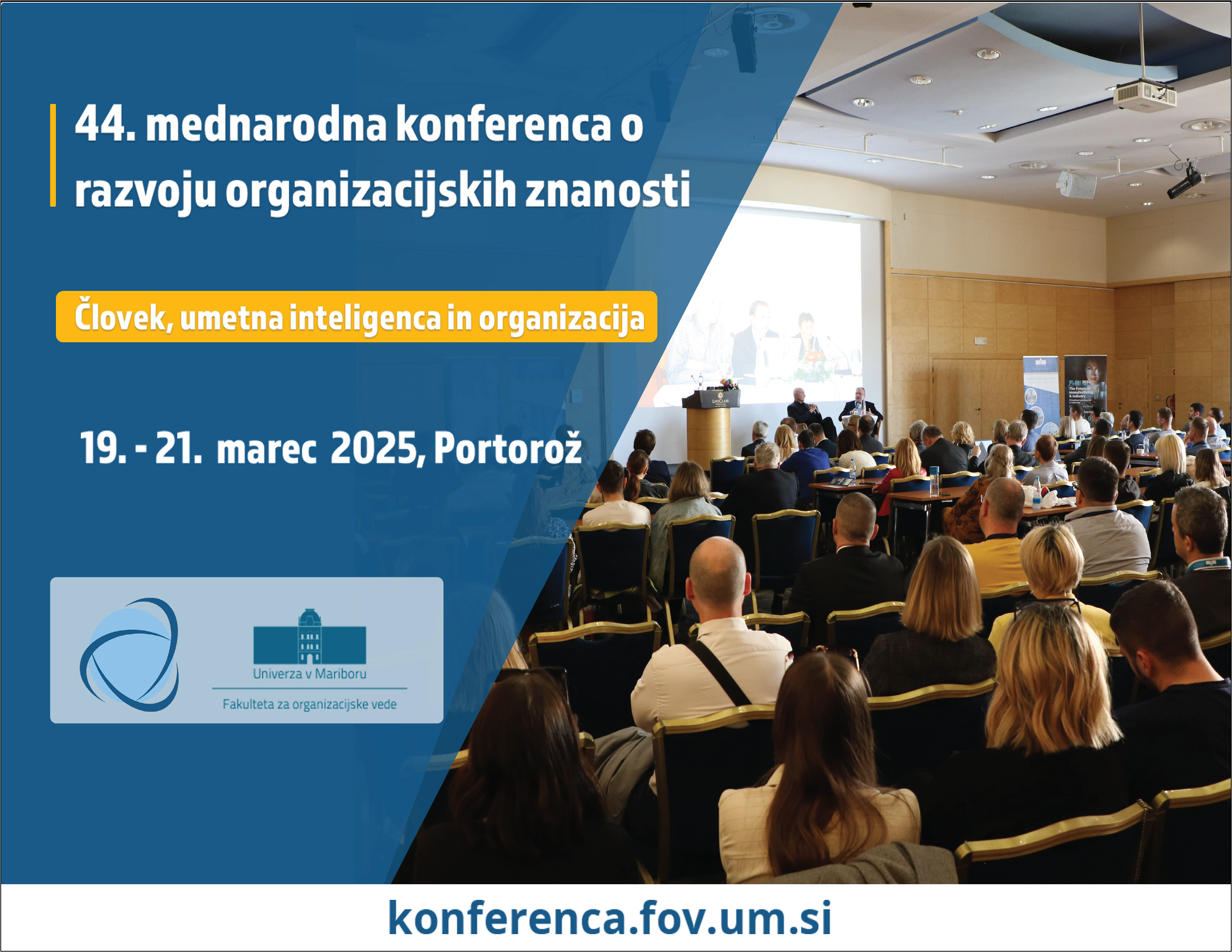 Featured image for “44. mednarodna konferenca o razvoju organizacijskih znanosti”